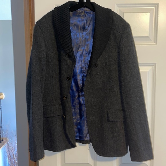 Gorgeous Ted baker wool blazer coat - Picture 1 of 4